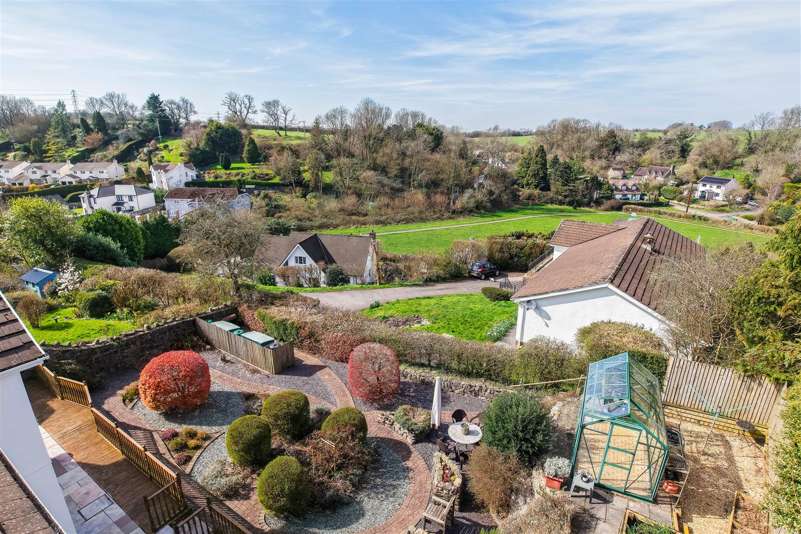 The Rhiw, Graig Penllyn, Nr Cowbridge, Vale of Glamorgan, CF71 7RS